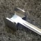 Heavy Duty Meat Tenderizer Hammer Aluminum Alloy DoubleSided Mallet For Steak Kitchen Use 2