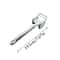 Heavy Duty Meat Tenderizer Hammer Aluminum Alloy DoubleSided Mallet For Steak Kitchen Use 4