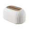 Light Luxury Tissue Box With Spring Design Household Desktop Tissue Holder 6