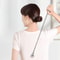 Stainless Steel Telescopic Back Scratcher Extendable Massaging Stick For Relief And Relaxation 1