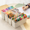 Cute Desktop Pen Holder Creative Storage Box For Office School Home Large Capacity Organizer 1