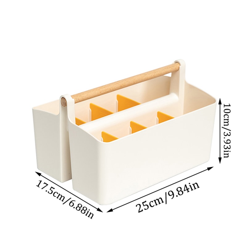 Cute Desktop Pen Holder Creative Storage Box For Office School Home Large Capacity Organizer 2