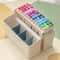 Cute Desktop Pen Holder Creative Storage Box For Office School Home Large Capacity Organizer 4