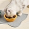 Waterproof Nonslip Pet Placemat For Cats Dogs Easy To Clean Spillproof Design 2
