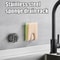 RustResistant Stainless Steel Sink Sponge Drain Rack Durable Waterproof Kitchen Organizer For Spon 2