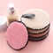 Ultra Soft Reusable Microfiber Makeup Remover Pads Washable Eco Friendly Facial Cleansing Set 1