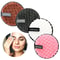 Ultra Soft Reusable Microfiber Makeup Remover Pads Washable Eco Friendly Facial Cleansing Set 5
