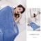 QuickDrying Womens Wearable Bath Towels Soft Beach Spa Bathrobe For Shower Gym 7