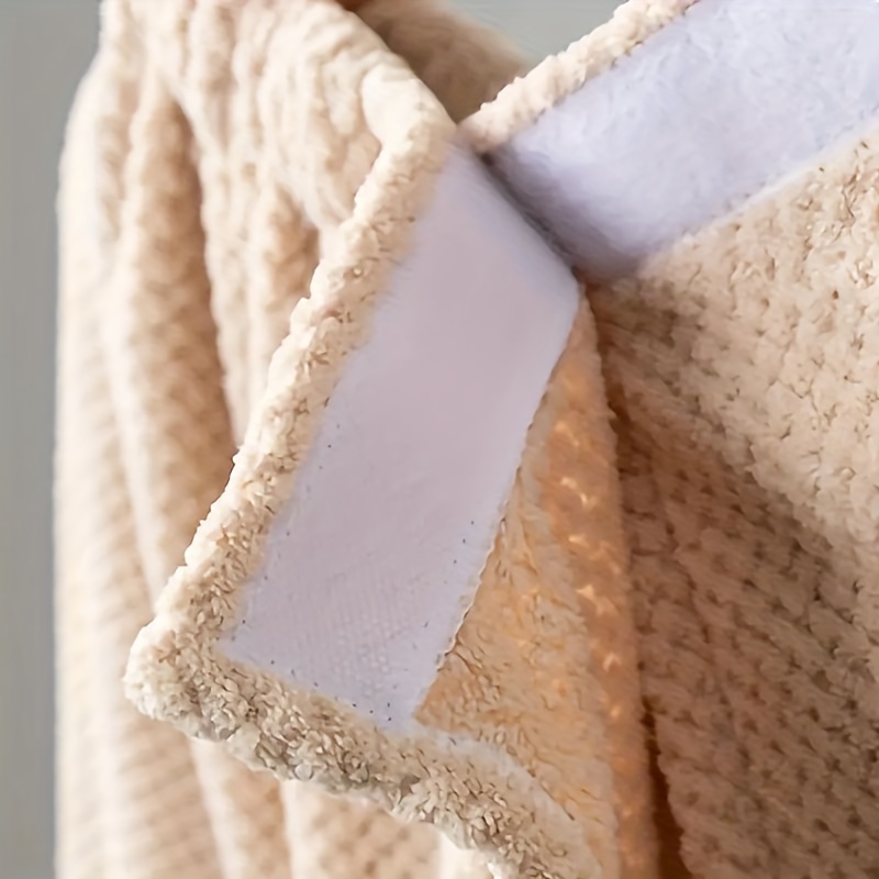 Quick Dry Microfiber Bath Wrap Hair Towel Set For Women Soft Absorbent Shower Spa Skirt And Turb 1