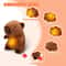 Breathing Capybara Plush Toy With Light And Sound A Cozy Sleep Companion For Kids 2