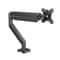 Adjustable Monitor Desk Mount For Screens Tilt Swivel Arm With CClamp Installation 2