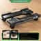 Adjustable CPU Stand With Rolling Caster Wheels Mobile Tower Holder For PC Desktop 6