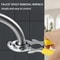 Faucet Aerator Tool MultiFunction Wrench Bottle Opener For Kitchen Sink Faucet Aerator And Filter 4