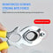 Faucet Aerator Tool MultiFunction Wrench Bottle Opener For Kitchen Sink Faucet Aerator And Filter 5