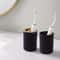 Complete Bathroom Accessory Set With Trash Can Toothbrush Holder Soap Dispenser 2