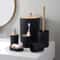 Complete Bathroom Accessory Set With Trash Can Toothbrush Holder Soap Dispenser 0