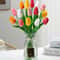 Set Of Realistic Artificial Tulips For Home And Anniversary Decoration 4