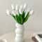 Set Of Realistic Artificial Tulips For Home And Anniversary Decoration 6