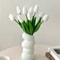 Set Of Realistic Artificial Tulips For Home And Anniversary Decoration 6