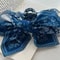 DoubleSided Cashew Flower Butterfly Knot Hair Clip Stylish Summer Shark Clip For Fashion Lovers 3