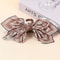 DoubleSided Cashew Flower Butterfly Knot Hair Clip Stylish Summer Shark Clip For Fashion Lovers 4