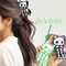 Luminous Skull Cat Hair Claw Durable Acrylic Shark Clip For Women Punk Style Perfect For Halloween 2