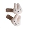 Plush Cartoon Animal Hair Clip For Forehead Bangs Broken Hair Cute And Functional Hair Accessory 3