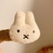 Plush Cartoon Animal Hair Clip For Forehead Bangs Broken Hair Cute And Functional Hair Accessory 4