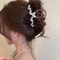 Forest Hair Clip Stylish Jelly Color Headband For Women Fresh Design 1