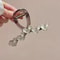 Forest Hair Clip Stylish Jelly Color Headband For Women Fresh Design 4