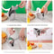 Manual Juice Squeezer Aluminum Alloy Hand Pressure Juicer For Pomegranate Orange Lemon Sugar Cane 5