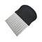 Stainless Steel Wavy Potato Cutter Knife – Perfect for Slicing Potatoes, Vegetables, and More