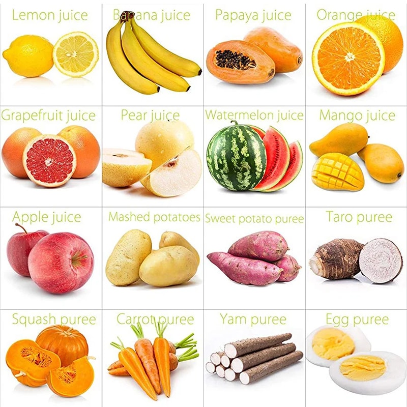 Heavy Duty Stainless Steel Potato Ricer Premium Manual Potato Masher For Smooth Baby Food Vegetab 4