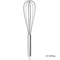 Stainless Steel Balloon Egg Whisk Versatile Kitchen Mixing Tool For Eggs Milk And More 8