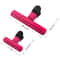 Large Food Bag Clips Assorted Sizes Strong Grip For Coffee Bread And Snack Bags 3