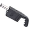 Portable BBQ Air Blower Handheld Electric Fan For Barbecue Camping 1