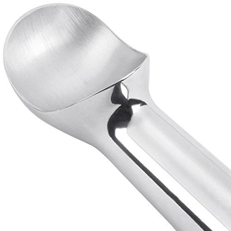 Nonstick Aluminum Ice Cream Scoop – Melon Ball & Cookie Dough Scoop