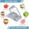 Premium Egg Slicer For Hard Boiled Eggs With Stainless Steel Wire Cutter And MultiUse Kitchen Dicer 4