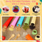 Silicone Ice Cream Lolly Molds Reusable Popsicle Maker For Kids 5