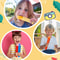 Silicone Ice Cream Lolly Molds Reusable Popsicle Maker For Kids 2
