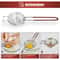 Stainless Steel Egg Separator Long Handle Egg White Yolk Divider Kitchen Gadget 1