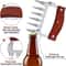 Bear Claws BBQ Meat Shredder With Wooden Handle Bottle Opener 2