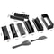 Sushi Rice Roll Mold Kit – Easy DIY Sushi Maker