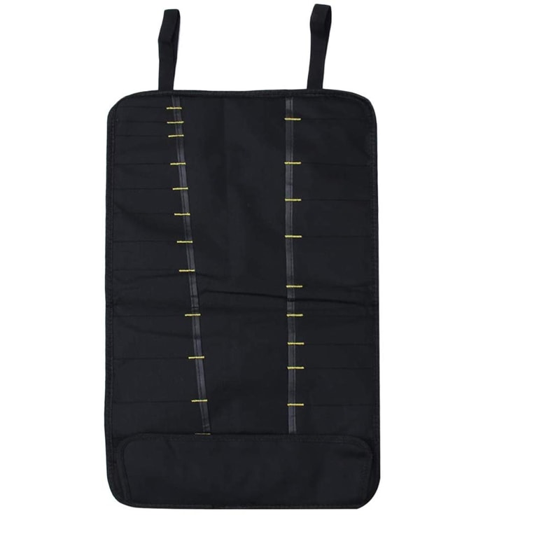 Portable Knife Roll Bag Chef Knife Storage Case For Professionals 4