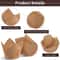 Premium Tulip Cupcake Liners Baking Cups Pack Cupcake Muffin Wrappers 3