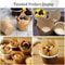 Premium Tulip Cupcake Liners Baking Cups Pack Cupcake Muffin Wrappers 5