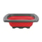 Premium Collapsible Colander With Extendable Handles For Fruits Vegetables 7