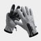 Outdoor Winter Gloves For Men Waterproof Thermal Fleece Lined Touch Screen Resistant For Motorbike 4