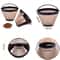Reusable Coffee Filter For Ninja Coffee Bar Brewer Permanent Basket Filter EcoFriendly Stainless S 2