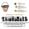 Reusable Coffee Filter For Ninja Coffee Bar Brewer Permanent Basket Filter EcoFriendly Stainless S 4
